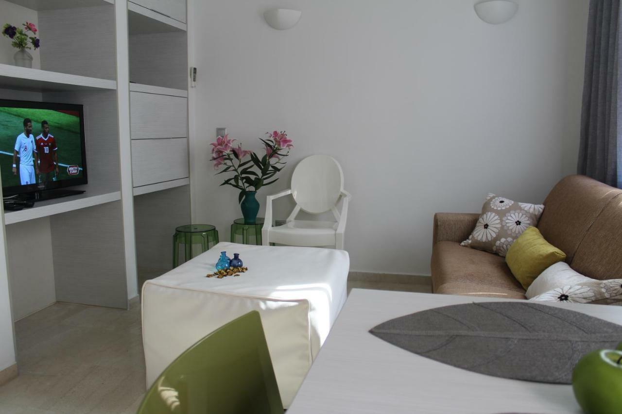 Myron Suite Old Town Rethimnon Buitenkant foto