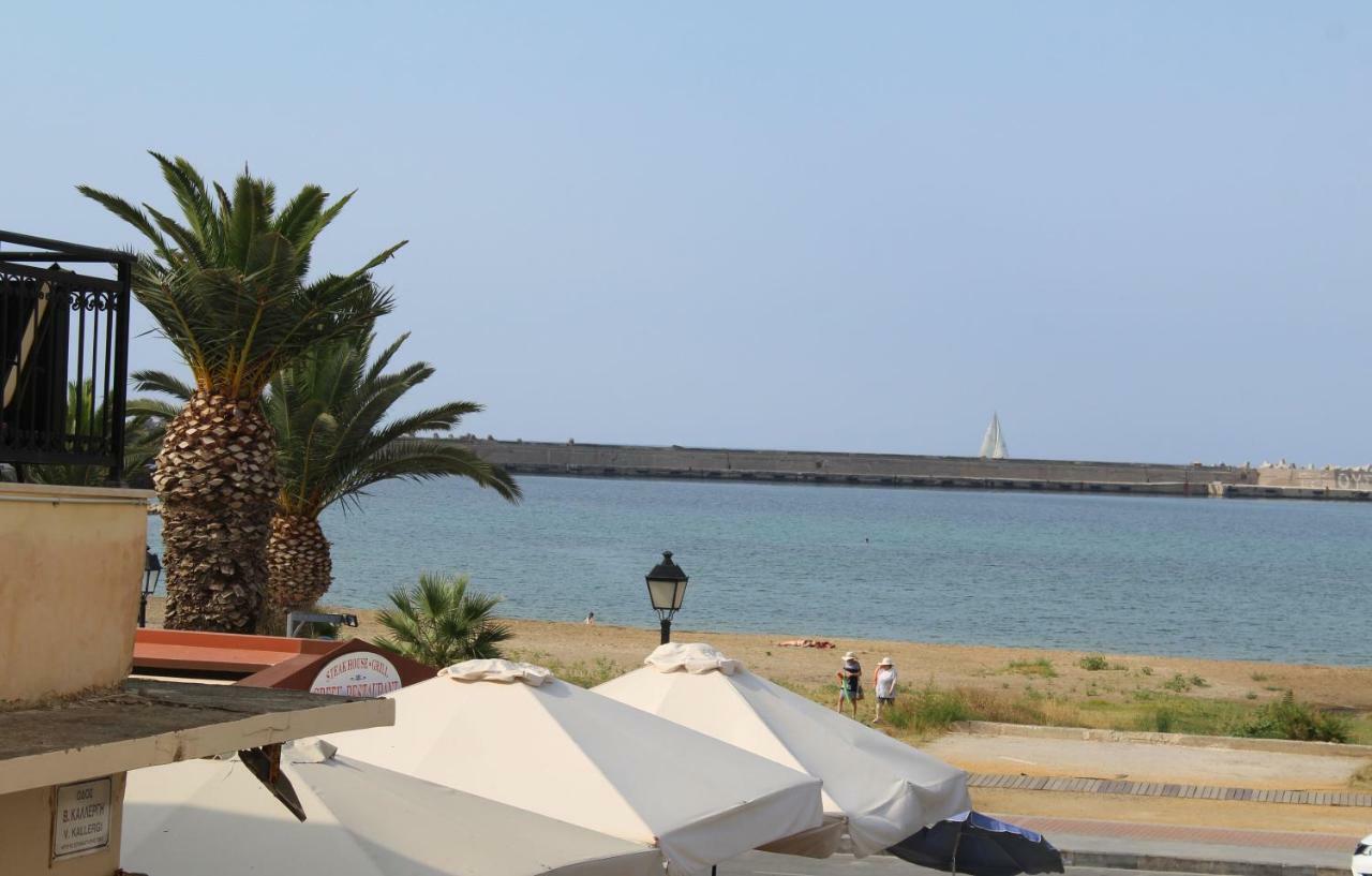 Myron Suite Old Town Rethimnon Buitenkant foto