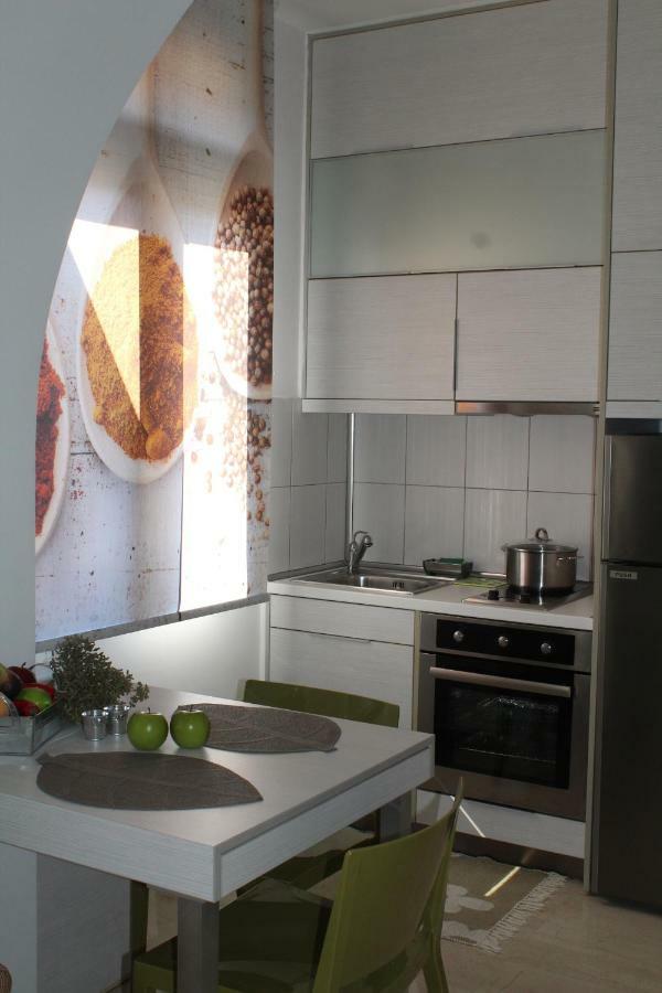 Myron Suite Old Town Rethimnon Buitenkant foto
