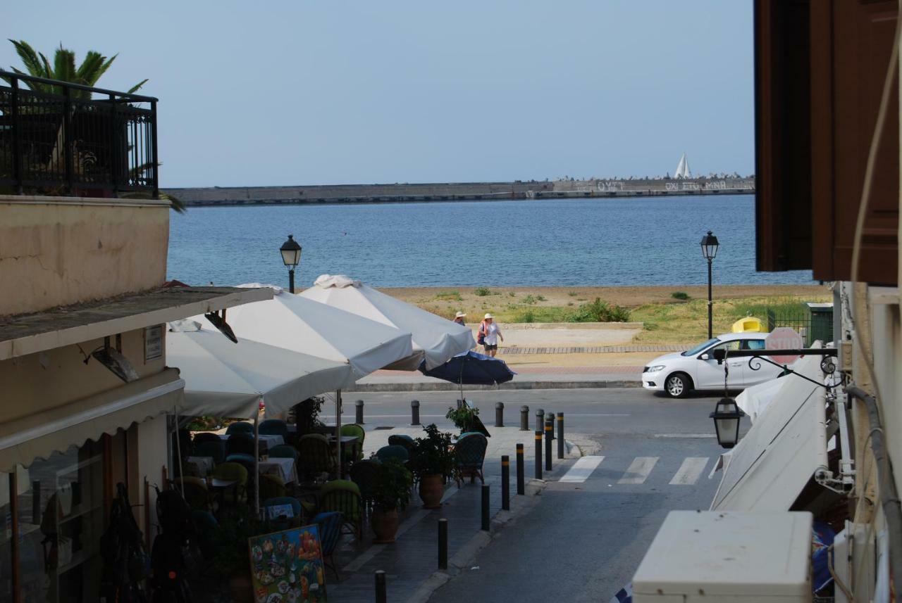 Myron Suite Old Town Rethimnon Buitenkant foto